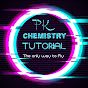 P.k chemistry tutorial logo
