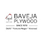 Baveja Plywood House logo