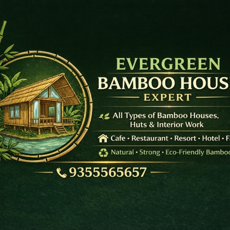 EverGreen Bamboo House Expert 🌿