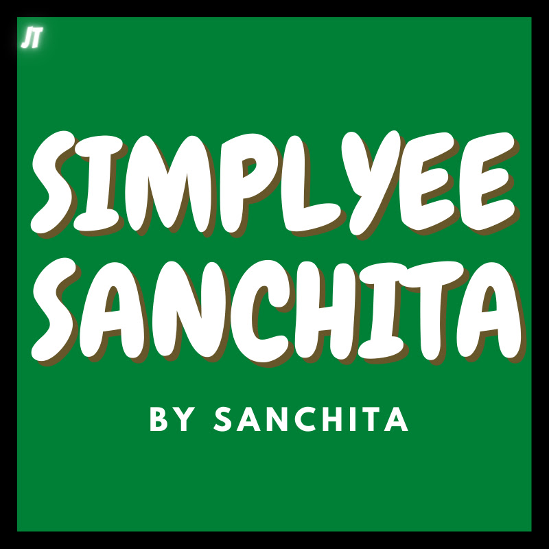 INDIAN VLOGGER SIMPLYEE SANCHITA ⬆️ icon