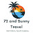 72 and Sunny Travel