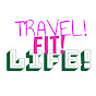 Travel + Fit + Life logo