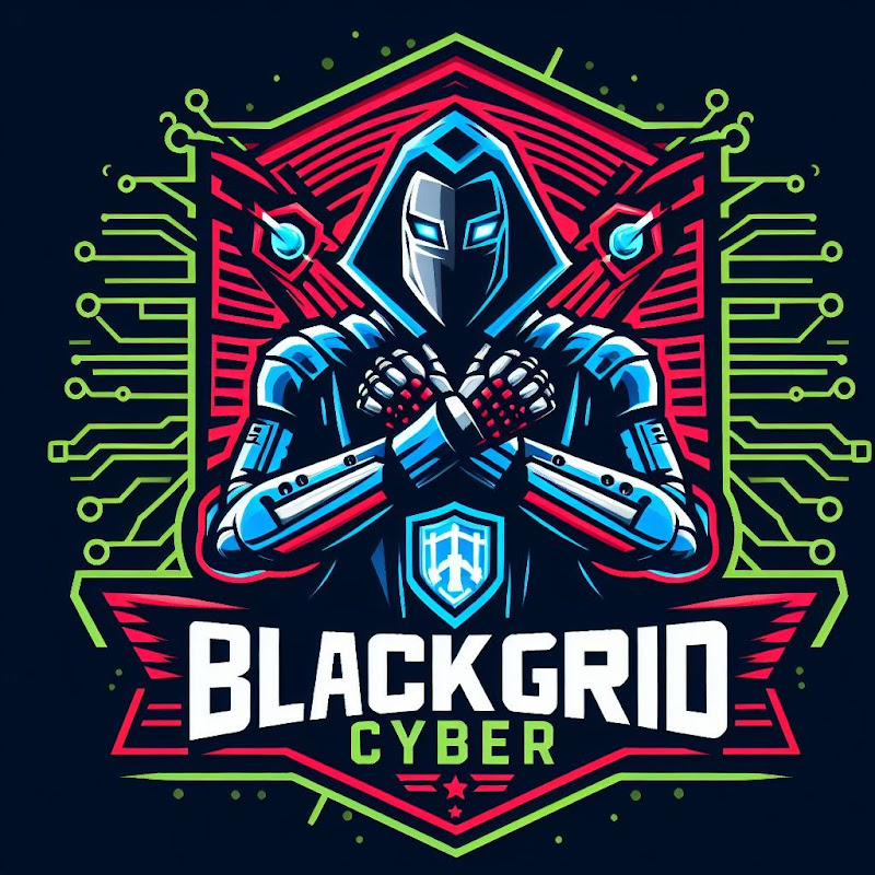 BlackGrid Cyber 🛡️
