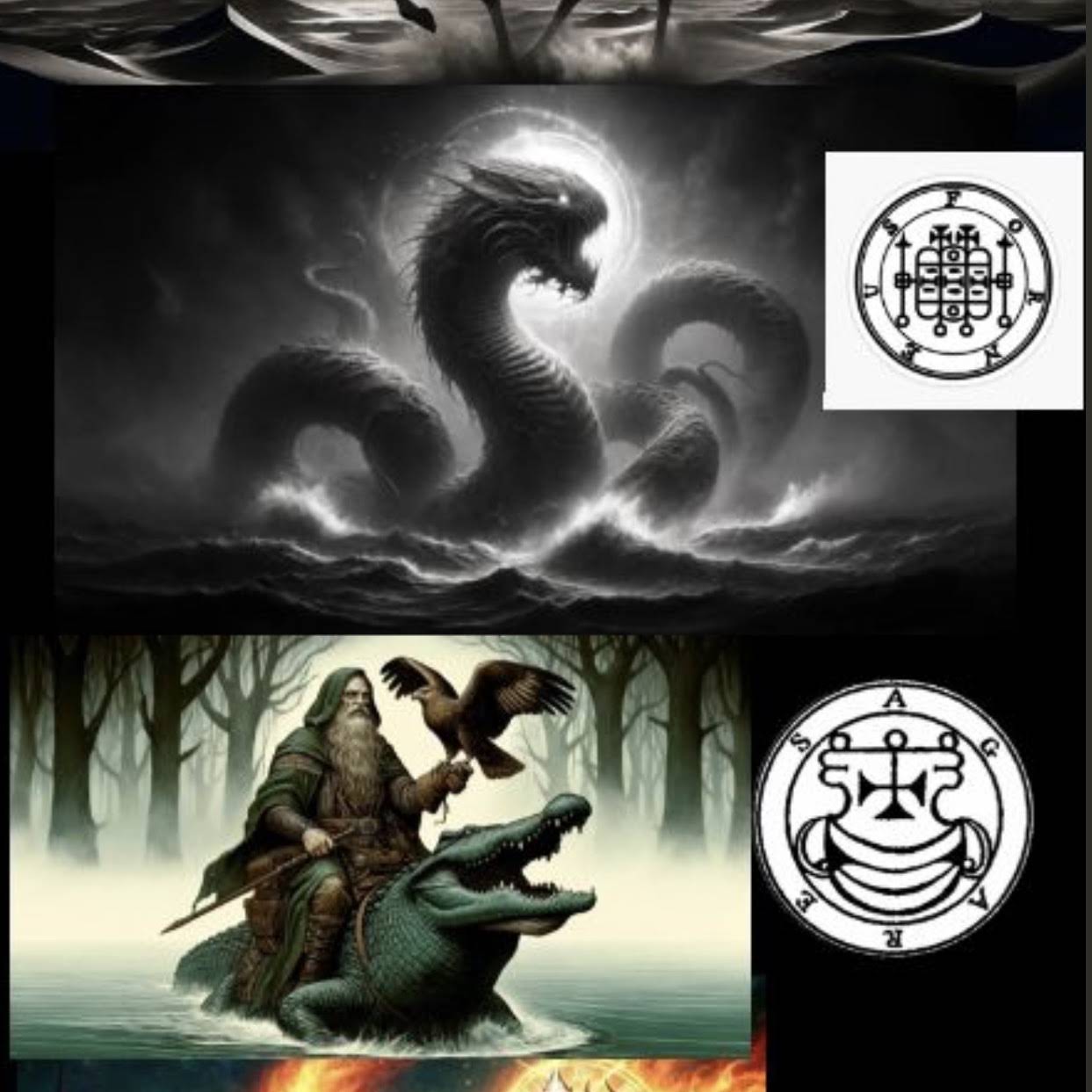 Post from WATER ALCHEMIST