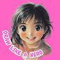 Draw Like a Hero logo