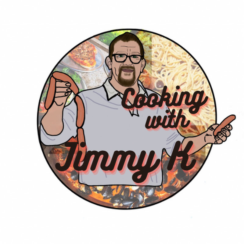 Cooking With Jimmy K
