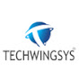 TECHWINGSYS logo