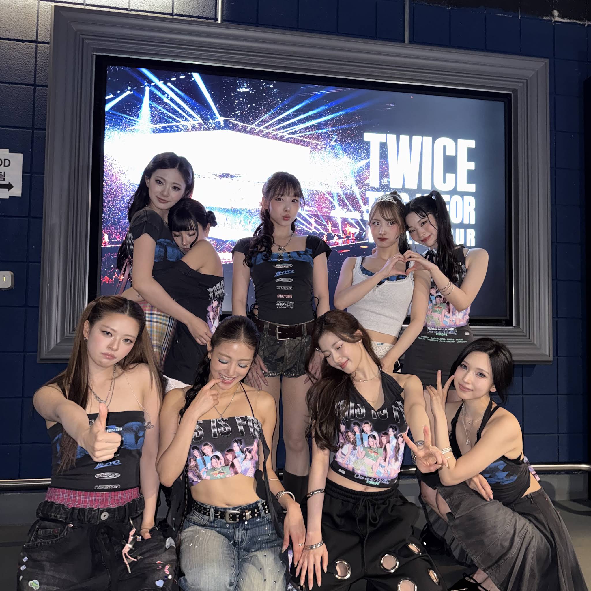 TWICE ツウィ　THIS IS FOR musicplant YouTube