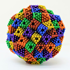 磁気侍 Magnet Balls ASMR