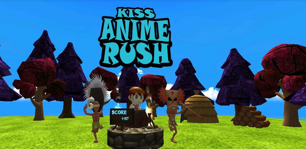 Kiss Anime Rush Free Game Apk For Android Transfomedia