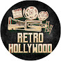 Retro Hollywood - Then And Now logo