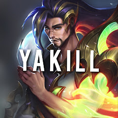 Yakill channel logo