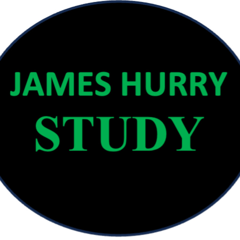 James Hurry Study