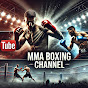 MMA Kickboxxing logo