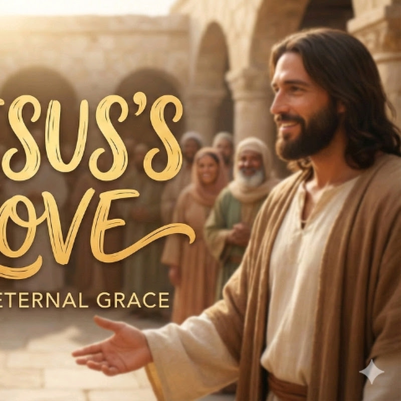 We Love jesus 