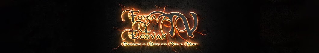FyD Forja y DesvÃ¡n TV यूट्यूब चैनल अवतार