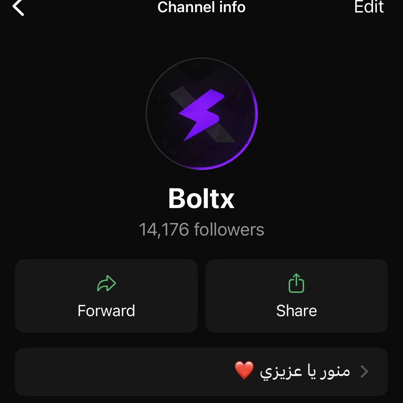 Post from 3li Boltx