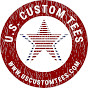 US Custom Tees logo