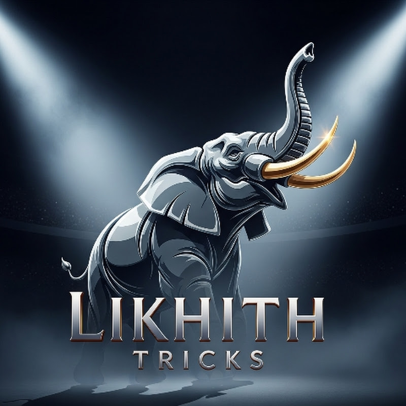 LIKHITH TRICKS 