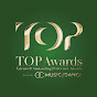 The T.O.P Awards logo