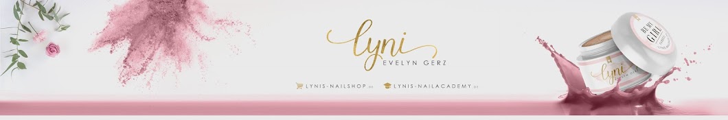 LyniNails YouTube channel avatar