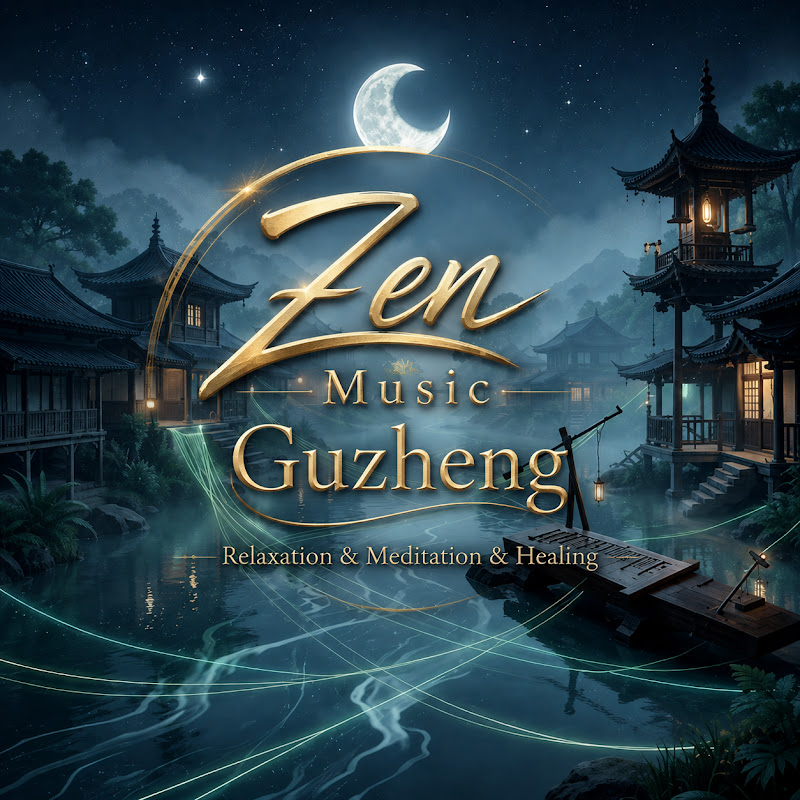 Zen Music Guzheng 