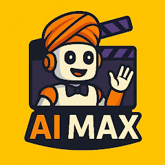 Ai max channel thumbnail
