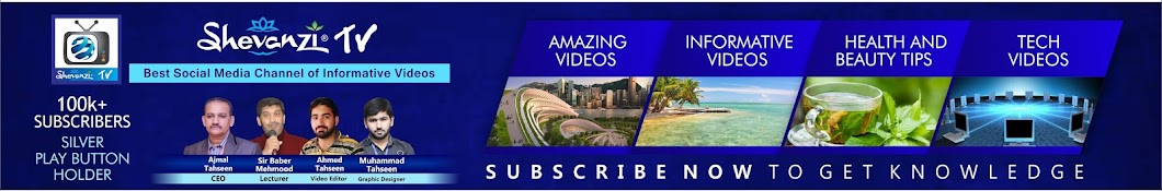 Shevanzi Tv Avatar del canal de YouTube