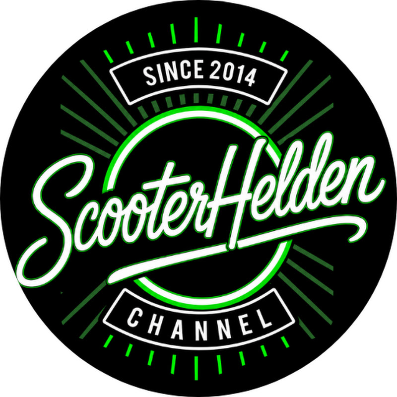 Scooterhelden