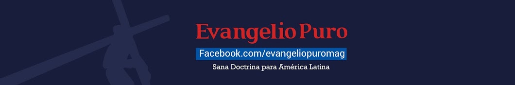 Evangelio Puro YouTube channel avatar