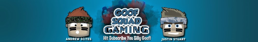 GoofSquadGaming رمز قناة اليوتيوب