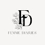 Femme Diaries logo