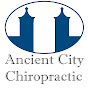 Ancient City Chiropractic _ Joseph W Accurso DC logo