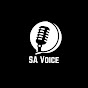 SAVoice logo