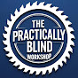THE PRACTICALLY BLIND WORKSHOP logo