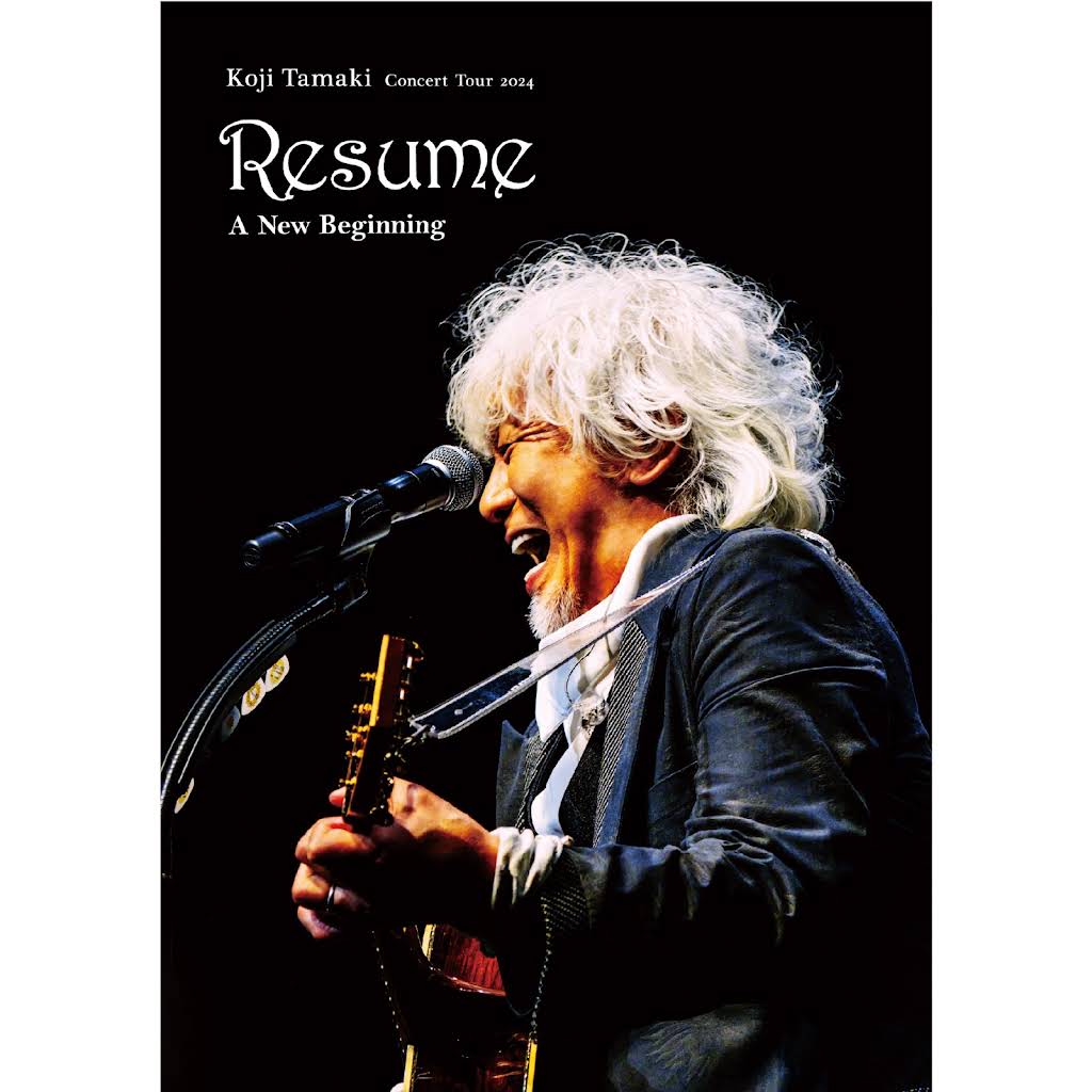玉置浩二 Concert Tour 2024/Concert Tour 2025 Post from 【公式】玉置浩二 Koji Tamaki SALTMODERATE - YouTube