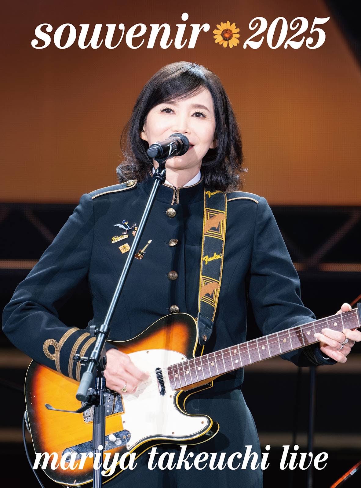 Mariya Takeuchi - YouTube channel