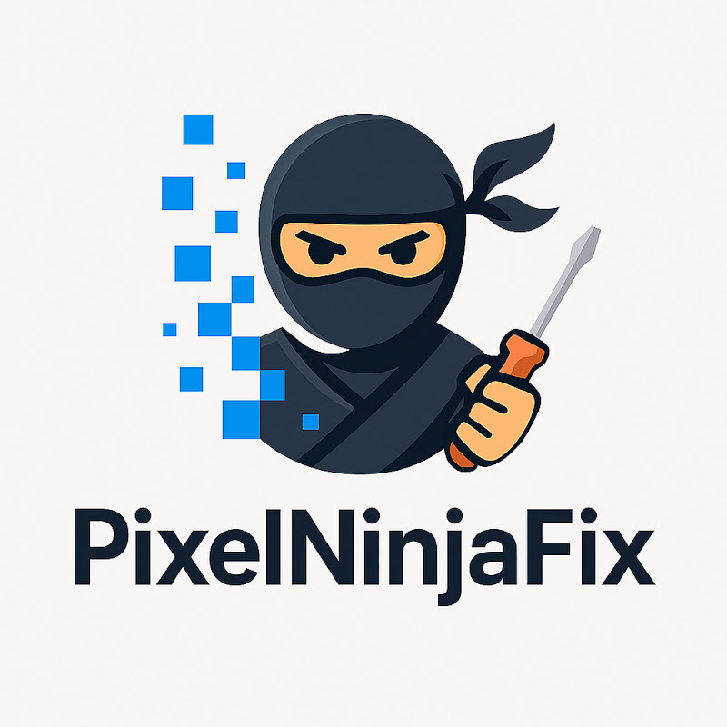 Pixel Ninja Fix