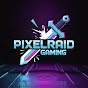 Pixelraid Gaming logo