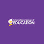 International Group Of Education (IGE) logo