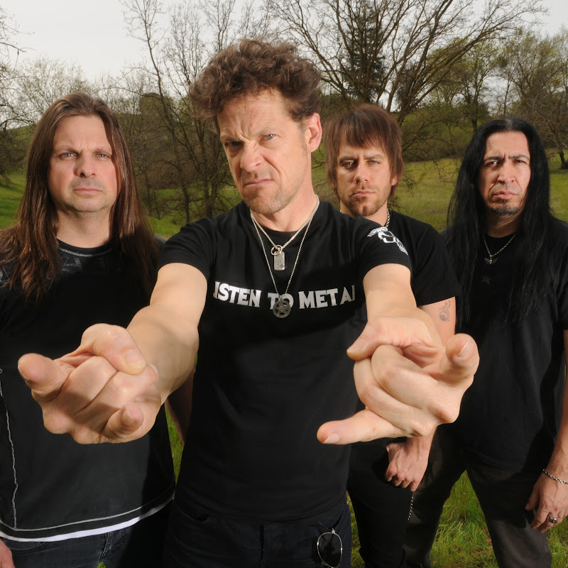 Jason Newsted — artist photo