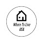 Where To Live USA logo