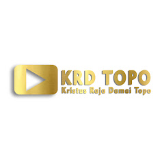 KRD TOPO (KRISTUS RAJA DAMAI TOPO) channel logo