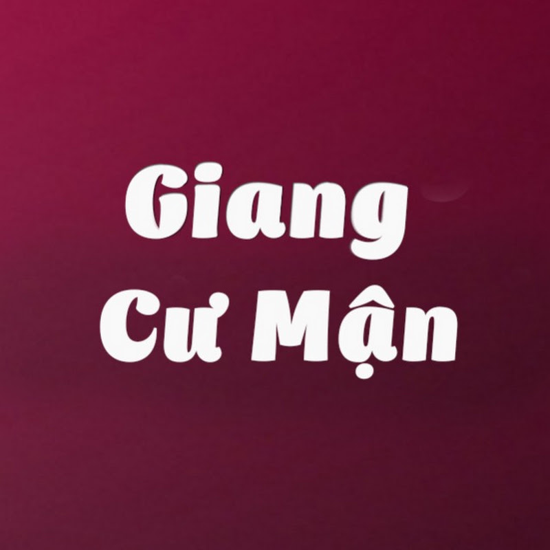 Giang Cư Mận