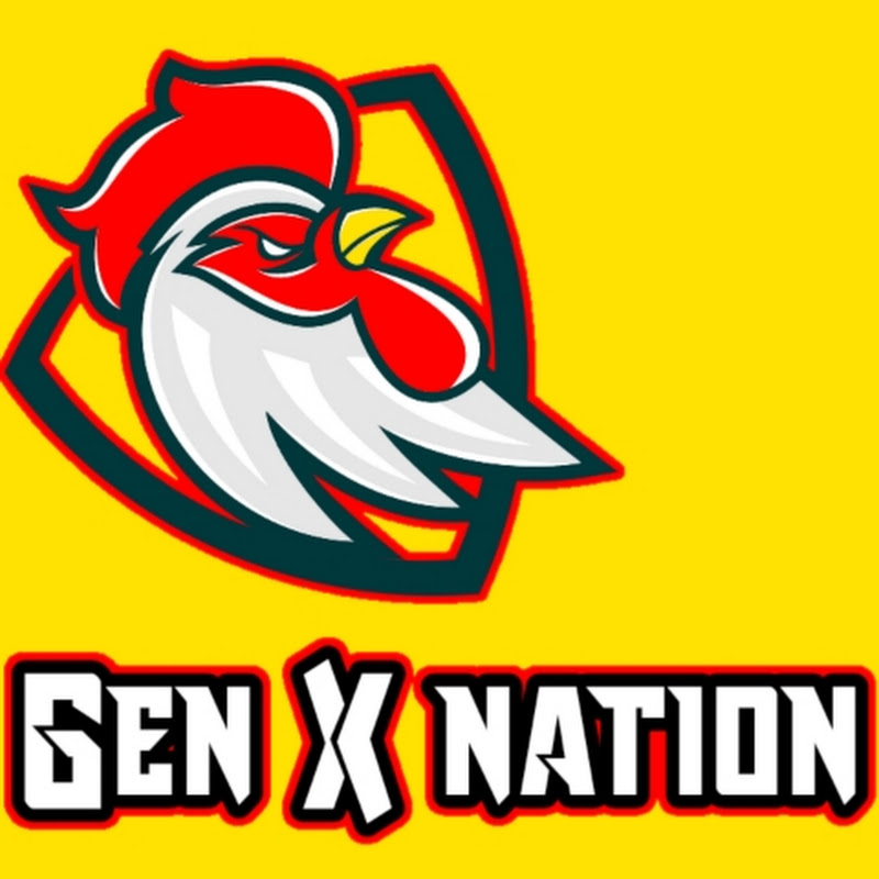 Gen X nation