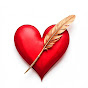 HeartQuill logo