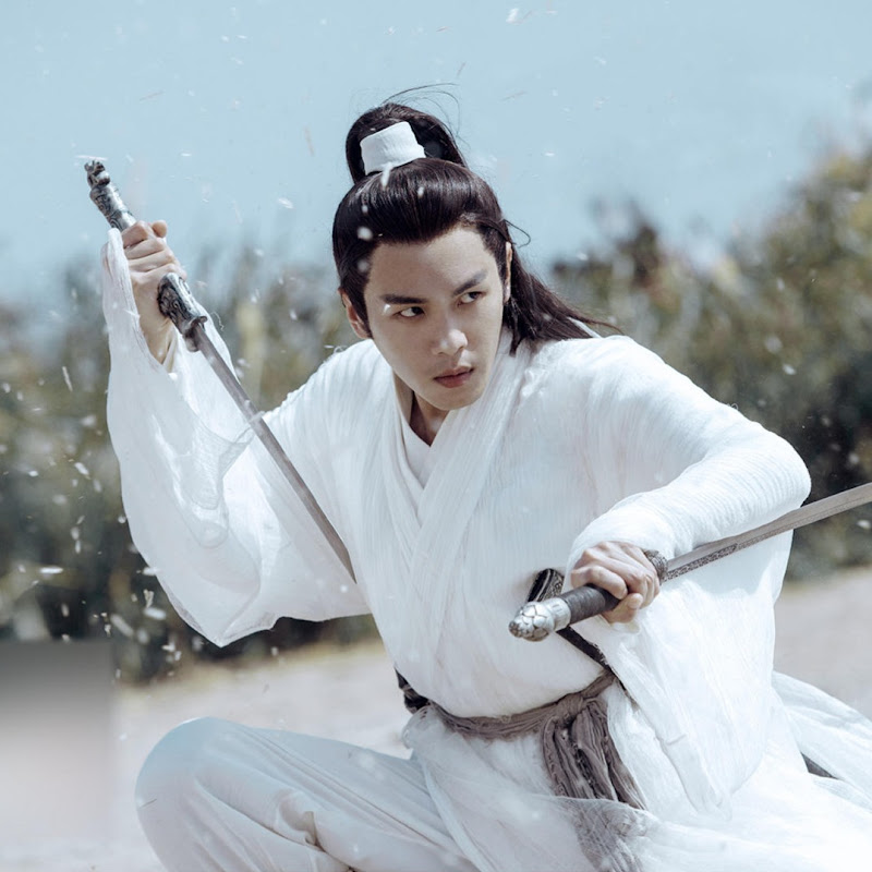 华剧放映室C-DramaRoom Logo