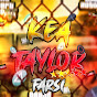 KEA TAYLOR Farsi logo