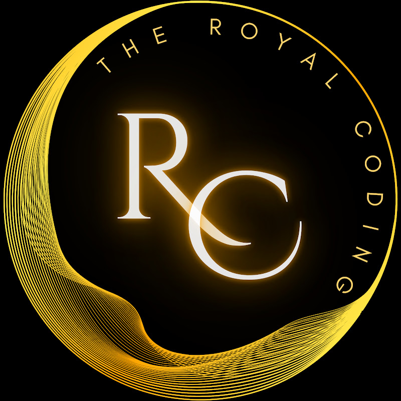 The Royal Coding — Learn to Code Like a Pro