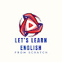 Let's Learn English from Scratch logo